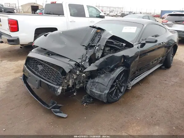 1FA6P8CFXG5220494 2016 FORD MUSTANG - Image 2