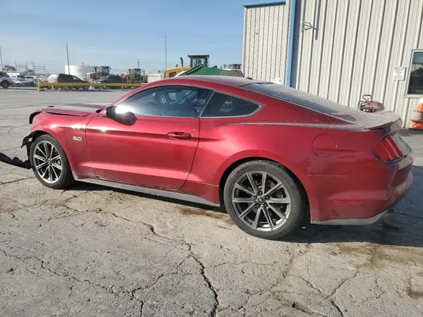 1FA6P8CFXG5223041 2016 FORD MUSTANG - Image 2