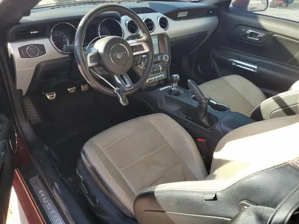 1FA6P8CFXG5223041 2016 FORD MUSTANG - Image 8