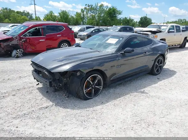 1FA6P8CFXG5227350 2016 FORD MUSTANG - Image 2