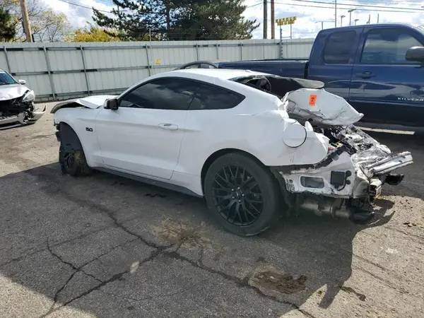 1FA6P8CFXG5227638 2016 FORD MUSTANG - Image 2