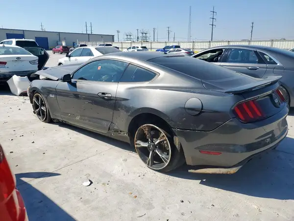 1FA6P8CFXG5230166 2016 FORD MUSTANG - Image 2