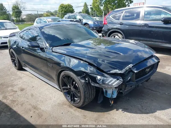 1FA6P8CFXG5230359 2016 FORD MUSTANG - Image 1