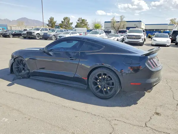 1FA6P8CFXG5230863 2016 FORD MUSTANG - Image 2