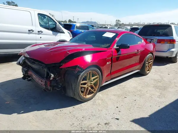 1FA6P8CFXG5231270 2016 FORD MUSTANG - Image 2