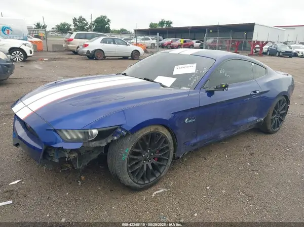 1FA6P8CFXG5241801 2016 FORD MUSTANG - Image 2