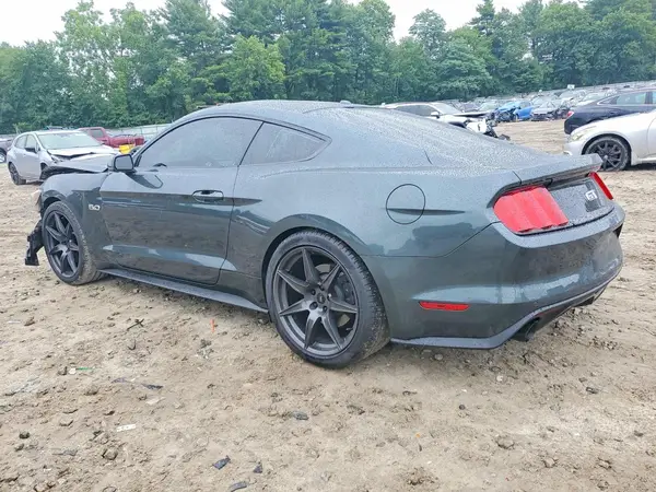 1FA6P8CFXG5250546 2016 FORD MUSTANG - Image 2