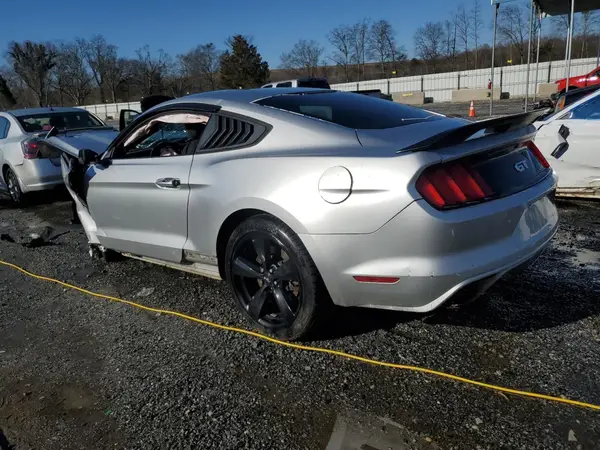 1FA6P8CFXG5250904 2016 FORD MUSTANG - Image 2
