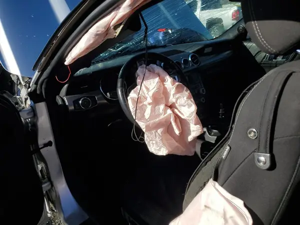 1FA6P8CFXG5250904 2016 FORD MUSTANG - Image 8