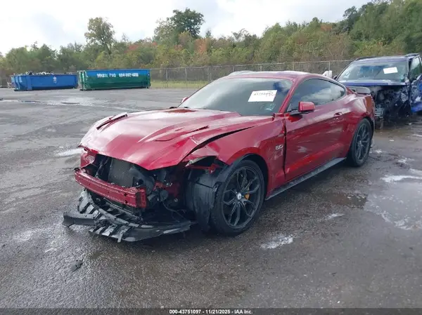 1FA6P8CFXG5251163 2016 FORD MUSTANG - Image 2