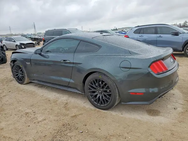 1FA6P8CFXG5256315 2016 FORD MUSTANG - Image 2