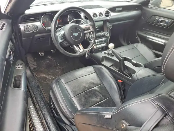 1FA6P8CFXG5256315 2016 FORD MUSTANG - Image 8