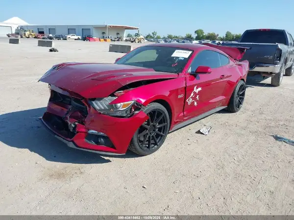1FA6P8CFXG5258923 2016 FORD MUSTANG - Image 2