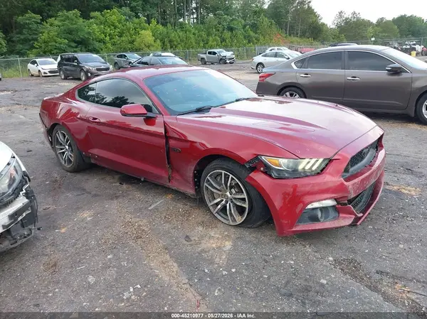 1FA6P8CFXG5259019 2016 FORD MUSTANG - Image 1