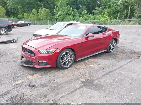 1FA6P8CFXG5259019 2016 FORD MUSTANG - Image 2