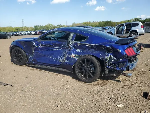 1FA6P8CFXG5261613 2016 FORD MUSTANG - Image 2