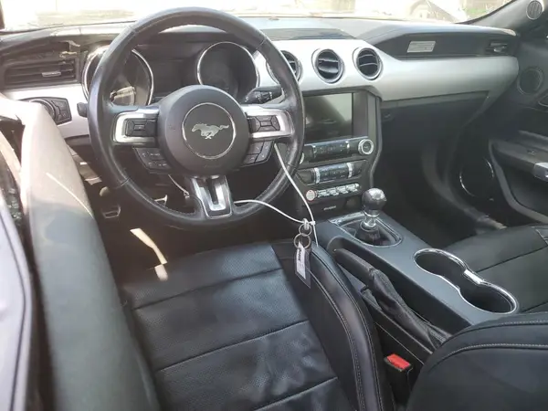 1FA6P8CFXG5261613 2016 FORD MUSTANG - Image 8