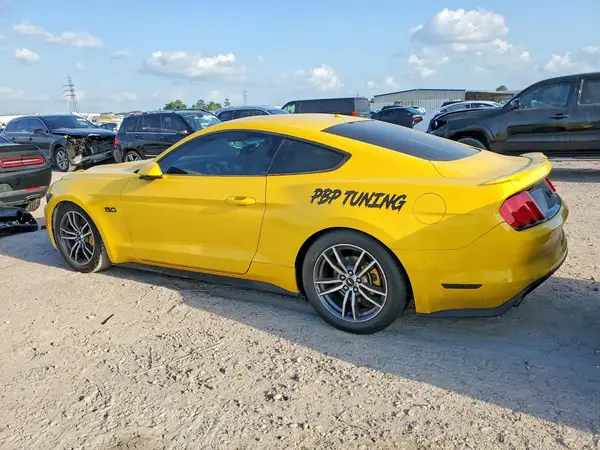 1FA6P8CFXG5267511 2016 FORD MUSTANG - Image 2