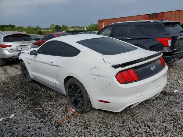 1FA6P8CFXG5267637 2016 FORD MUSTANG - Image 2