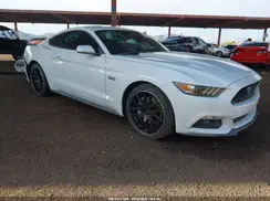 1FA6P8CFXG5268951 2016 FORD MUSTANG