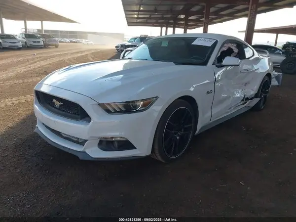 1FA6P8CFXG5268951 2016 FORD MUSTANG - Image 2