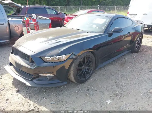 1FA6P8CFXG5269422 2016 FORD MUSTANG - Image 2
