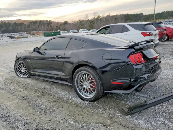 1FA6P8CFXG5271199 2016 FORD MUSTANG - Image 2
