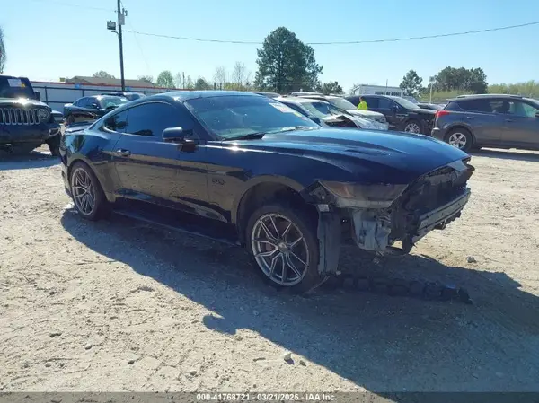 1FA6P8CFXG5271476 2016 FORD MUSTANG - Image 1