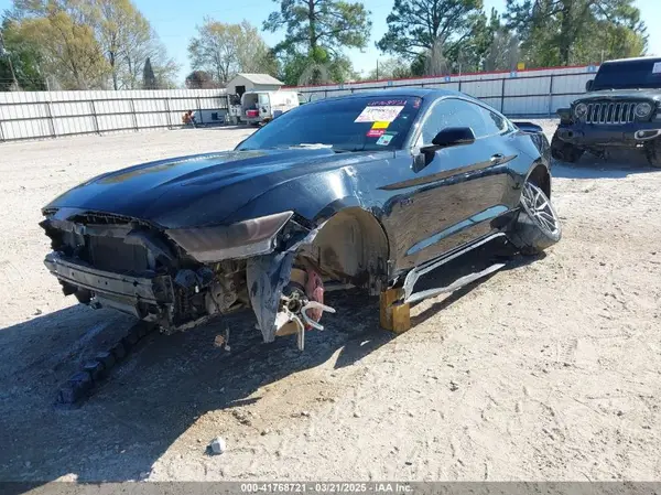 1FA6P8CFXG5271476 2016 FORD MUSTANG - Image 2
