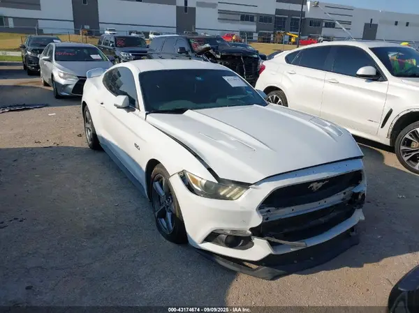1FA6P8CFXG5272627 2016 FORD MUSTANG - Image 1