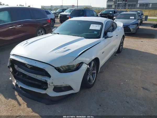 1FA6P8CFXG5272627 2016 FORD MUSTANG - Image 2