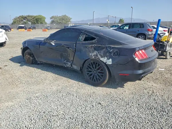 1FA6P8CFXG5274247 2016 FORD MUSTANG - Image 2