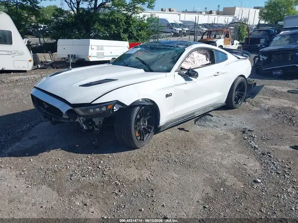 1FA6P8CFXG5276628 2016 FORD MUSTANG - Image 2