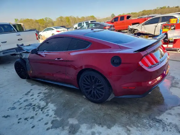 1FA6P8CFXG5276676 2016 FORD MUSTANG - Image 2