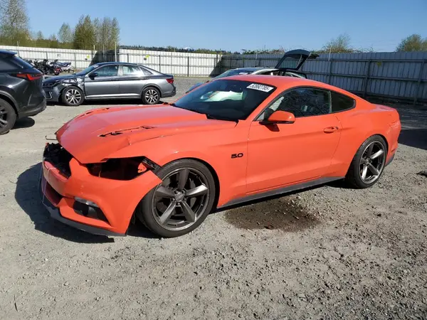 1FA6P8CFXG5279822 2016 FORD MUSTANG - Image 1