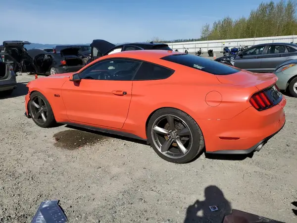 1FA6P8CFXG5279822 2016 FORD MUSTANG - Image 2
