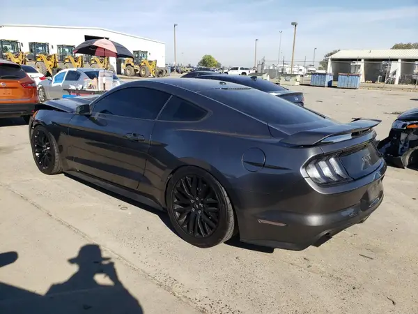 1FA6P8CFXG5279903 2016 FORD MUSTANG - Image 2