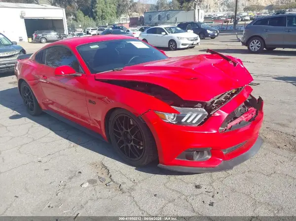 1FA6P8CFXG5283787 2016 FORD MUSTANG - Image 1