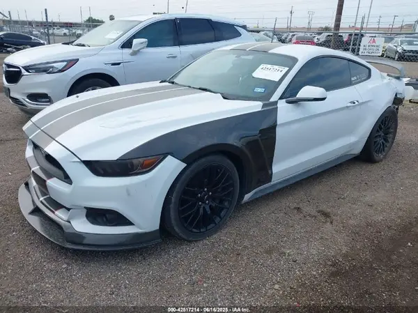 1FA6P8CFXG5284051 2016 FORD MUSTANG - Image 2
