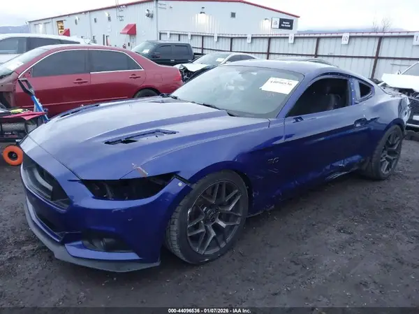 1FA6P8CFXG5284471 2016 FORD MUSTANG - Image 2