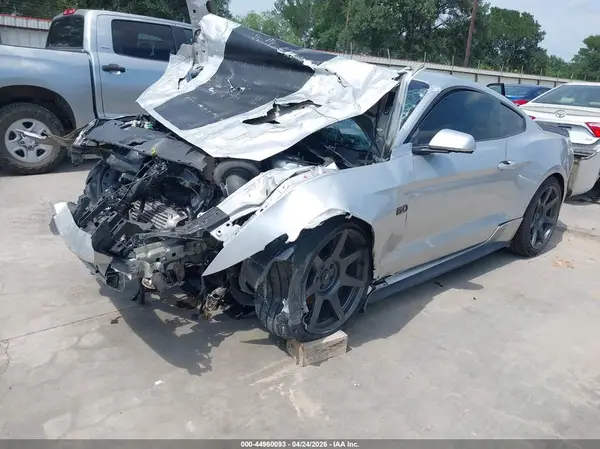 1FA6P8CFXG5289959 2016 FORD MUSTANG - Image 2