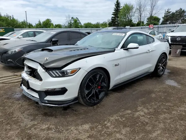 1FA6P8CFXG5297026 2016 FORD MUSTANG - Image 1