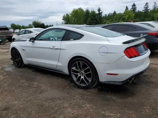1FA6P8CFXG5297026 2016 FORD MUSTANG - Image 2