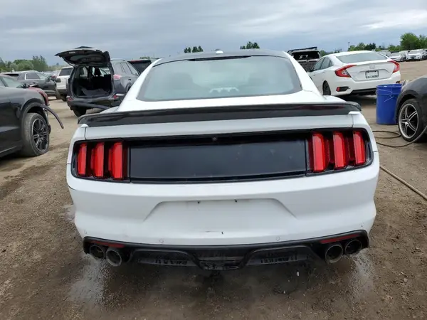 2016 FORD MUSTANG auction photo 6