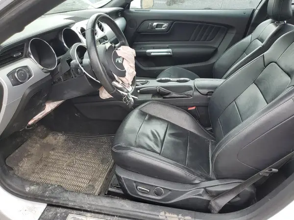 2016 FORD MUSTANG auction photo 7