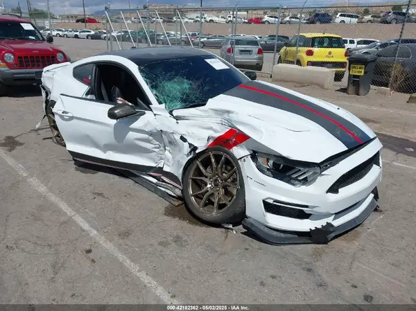 1FA6P8CFXG5299021 2016 FORD MUSTANG - Image 1