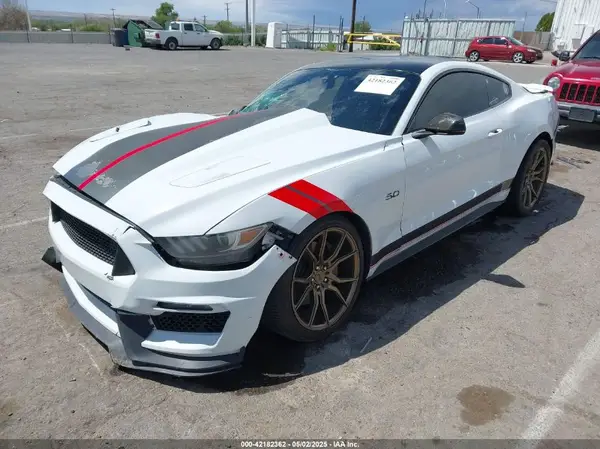 1FA6P8CFXG5299021 2016 FORD MUSTANG - Image 2