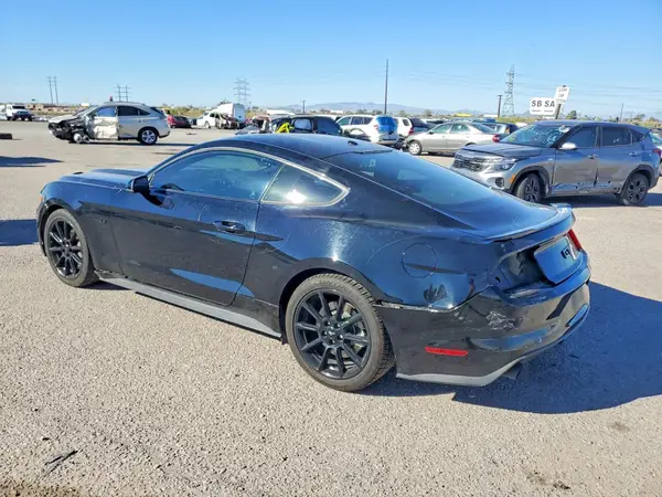1FA6P8CFXG5303794 2016 FORD MUSTANG - Image 2