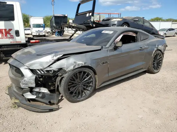 1FA6P8CFXG5306629 2016 FORD MUSTANG - Image 1