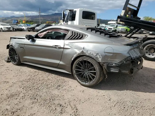 1FA6P8CFXG5306629 2016 FORD MUSTANG - Image 2